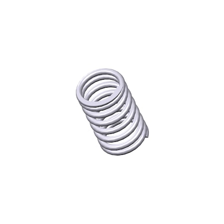 Approved Vendor Compression Spring, O= .750, L= 1.22, W= .090 R G609964786